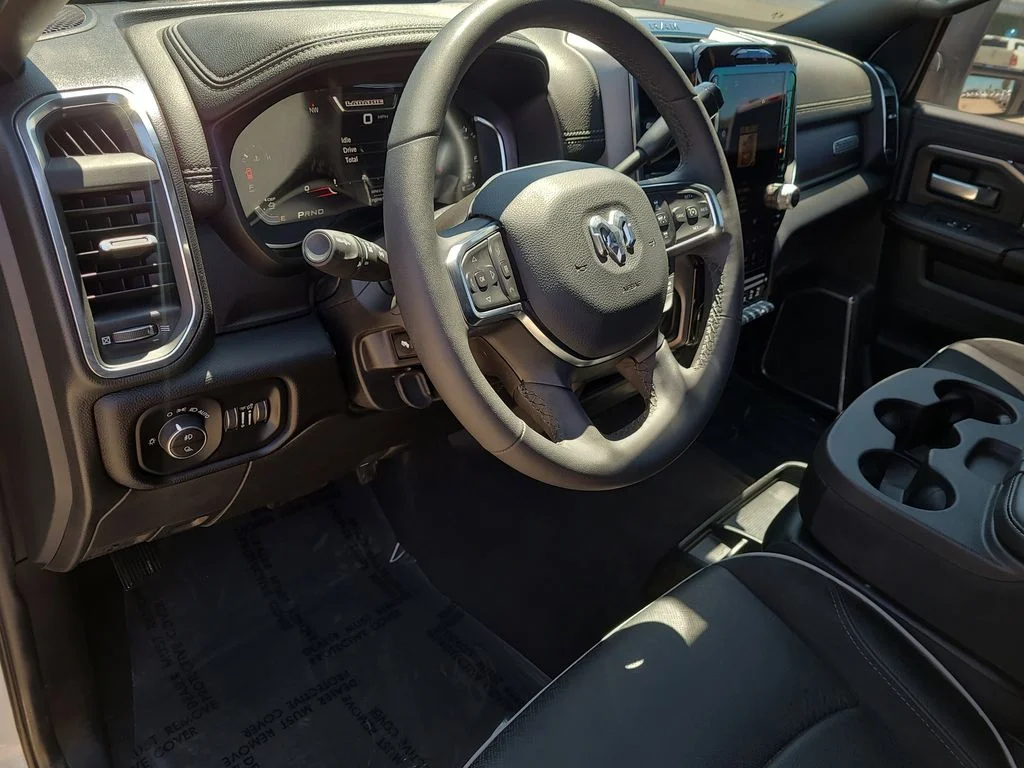 Certified Used 2026 White Ram Laramie image 22