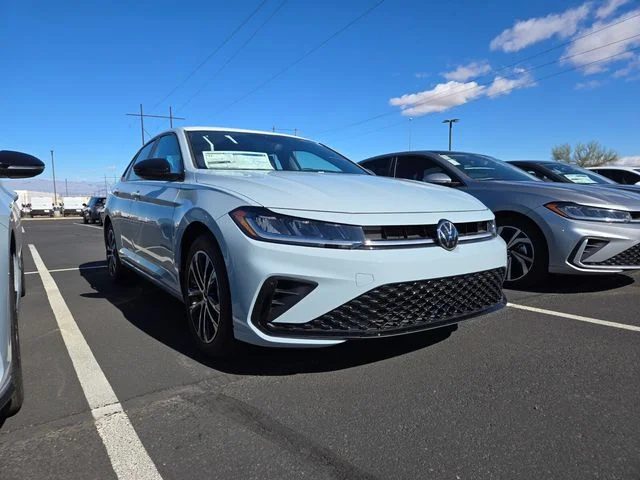 2026 Volkswagen Jetta