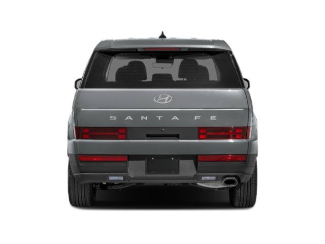 New 2026 Phantom Black Hyundai SE FWD image 8