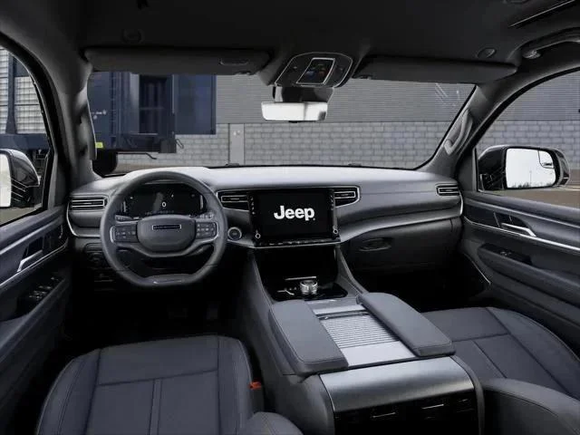 New 2026 Baltic Gray Metallic Clearcoat Jeep  image 8