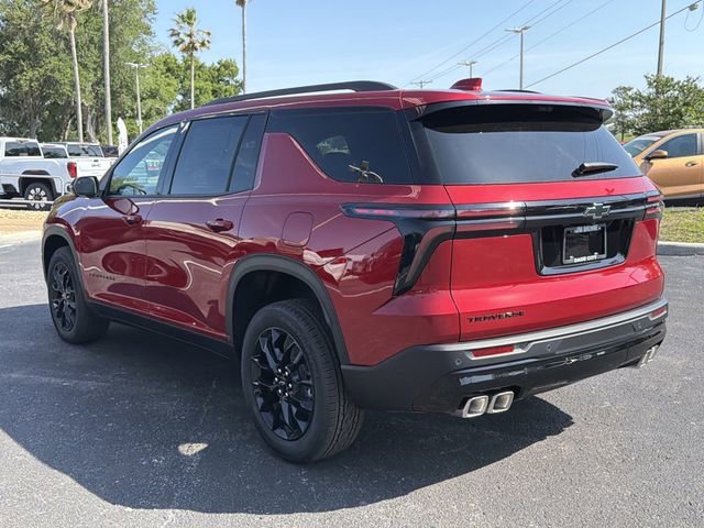 2026 Chevrolet Traverse LT - Photo 7