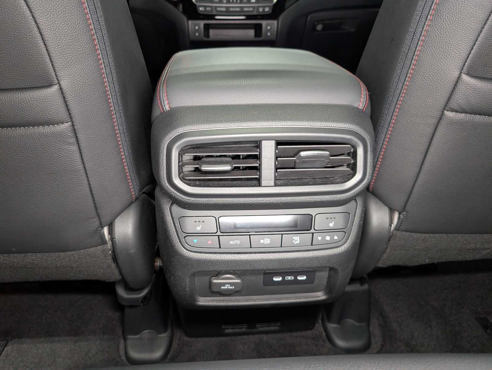Used 2025 Sonic Gray Pearl Honda Black Edition image 21