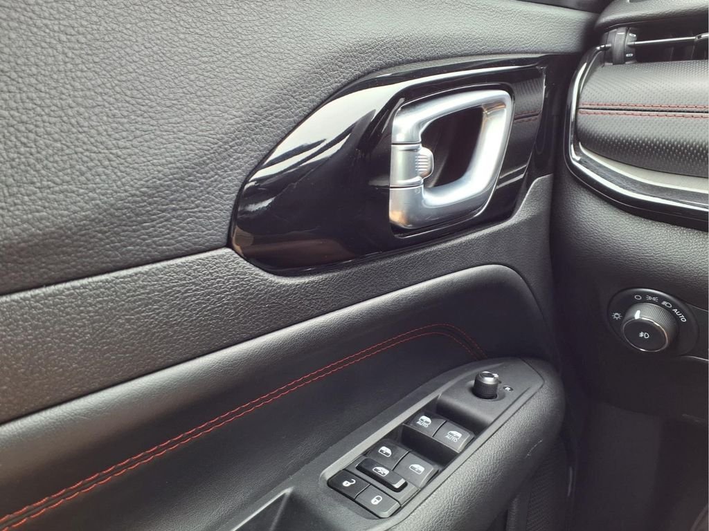 2025 Jeep Compass Trailhawk - Photo 21