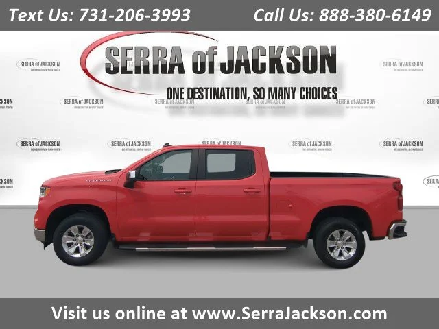 2024 Chevrolet Silverado 1500