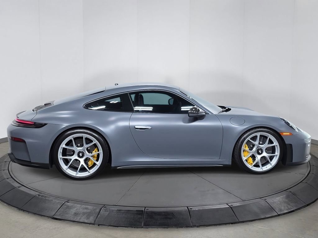 Certified Used 2026 Gray Porsche GT3 image 8