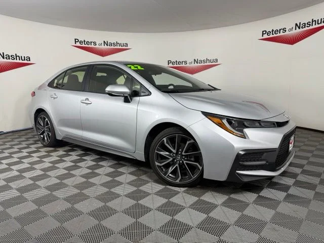 2022 Toyota Corolla