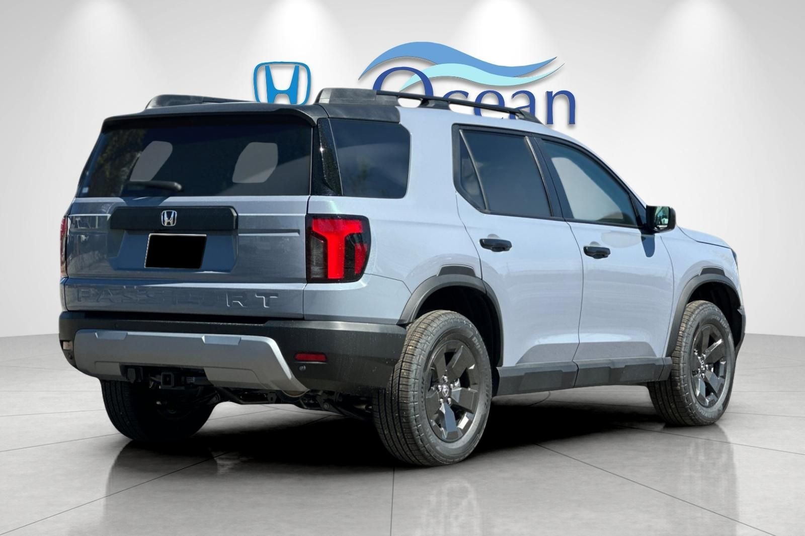 New 2026 Sonic Gray Pearl Honda RTL Towing image 5