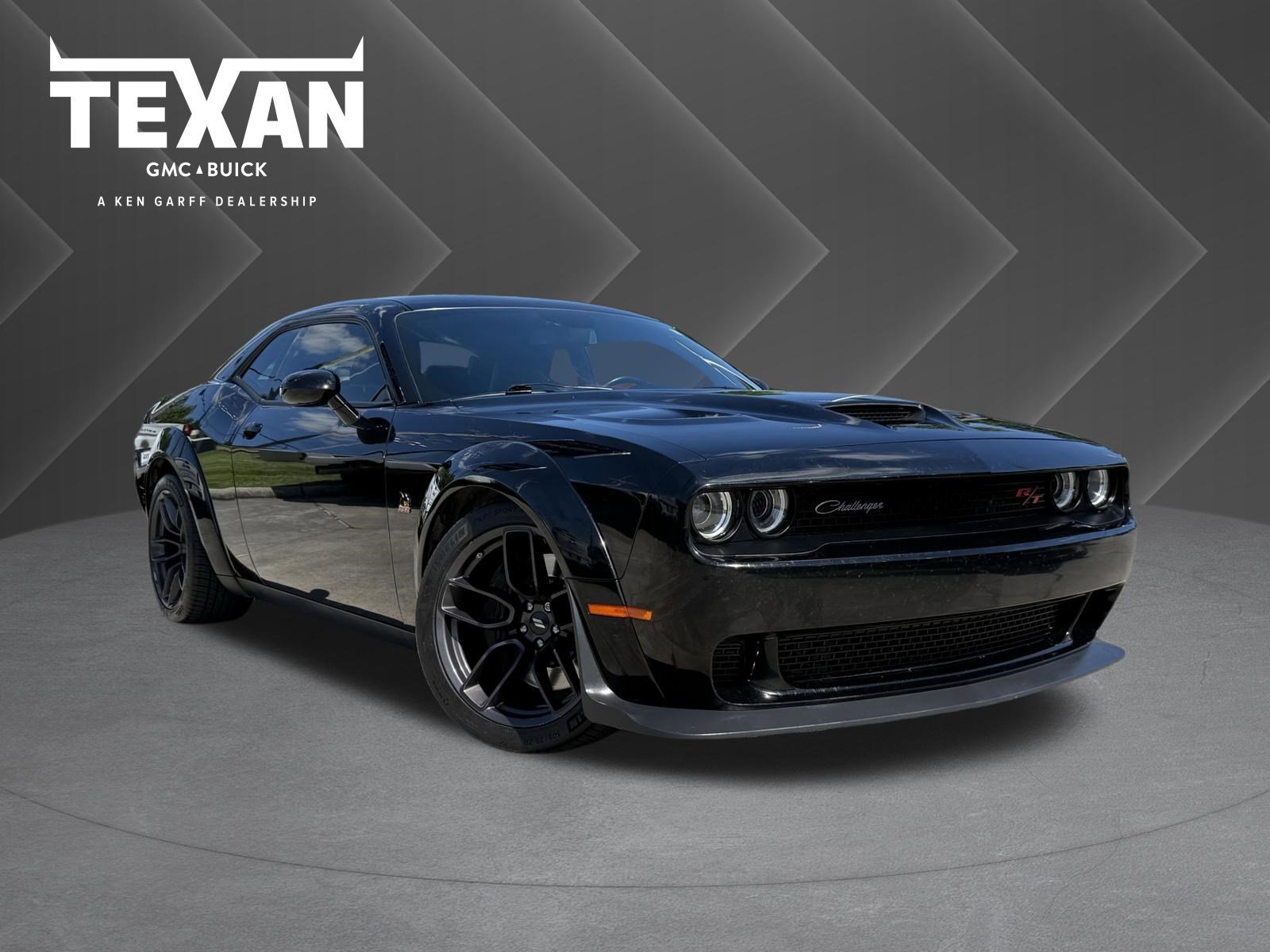 2020 Dodge Challenger R/T Scat Pack Widebody's photo