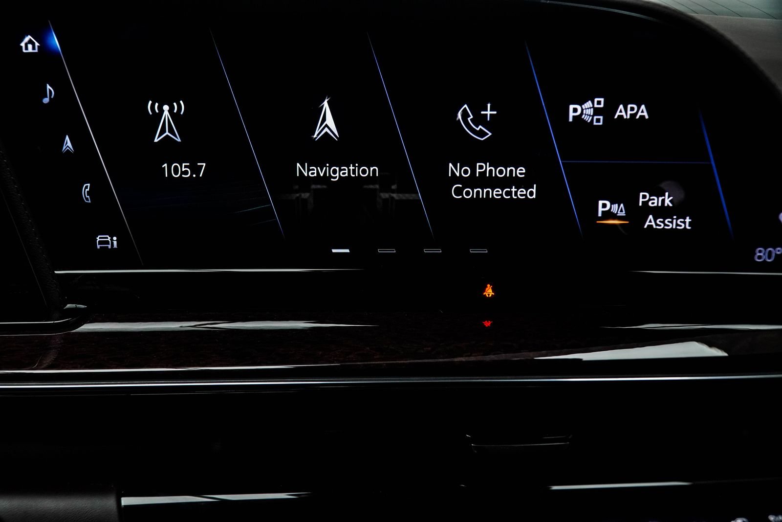Used 2023 Blue Cadillac Sport Platinum image 29