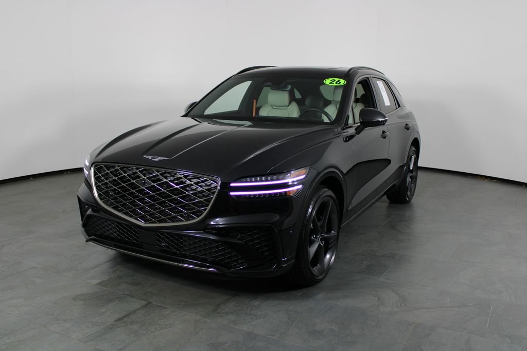 2026 Genesis GV70 3.5T Sport Prestige AWD's photo