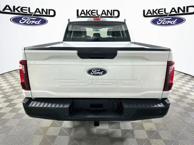 New 2026 Ford F-150 XL