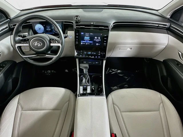 Certified Used 2023 Red Hyundai SEL image 13