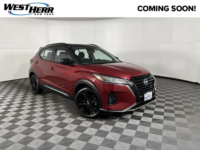 2024 Nissan Kicks SR