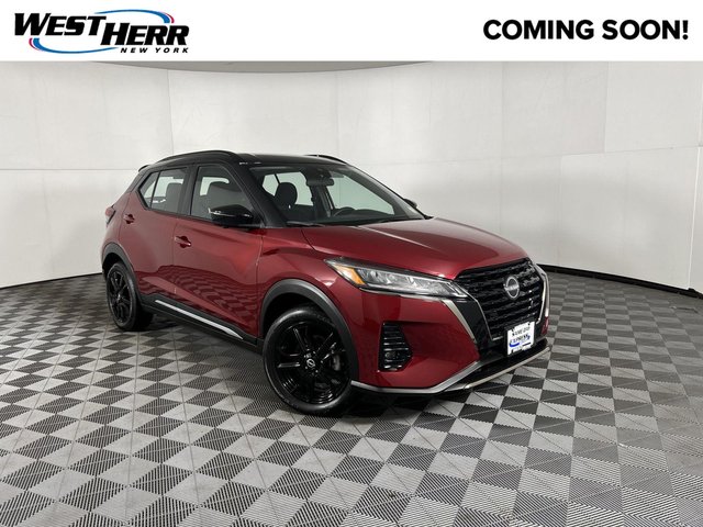 2024 Nissan Kicks SR