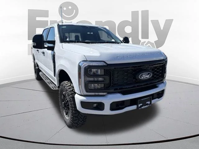 New 2027 Oxford White Ford F-350® XL image 68