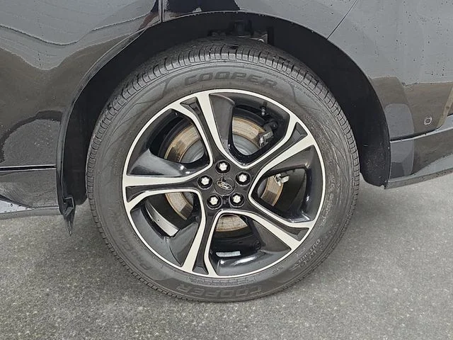 Used 2021 Black Ford ST image 33