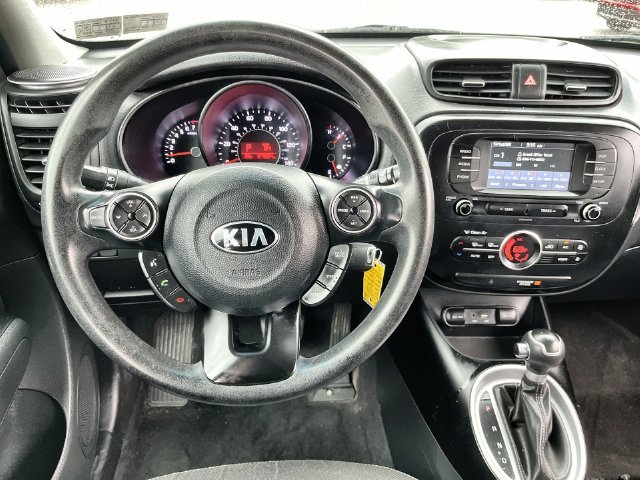 Used 2017 Black Kia Plus image 20