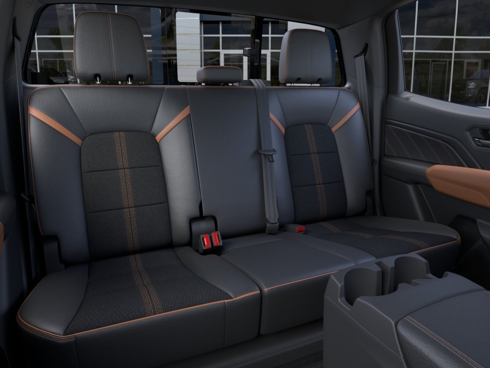 New 2026 Sterling Metallic GMC 4WD AT4 image 17