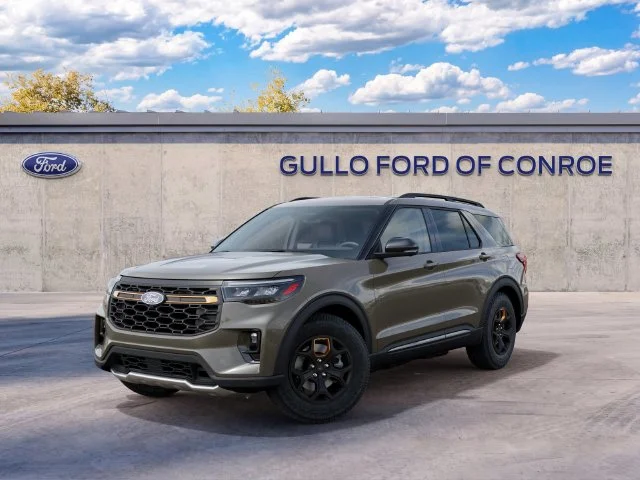 New 2027 Marsh Gray Ford Tremor image 2