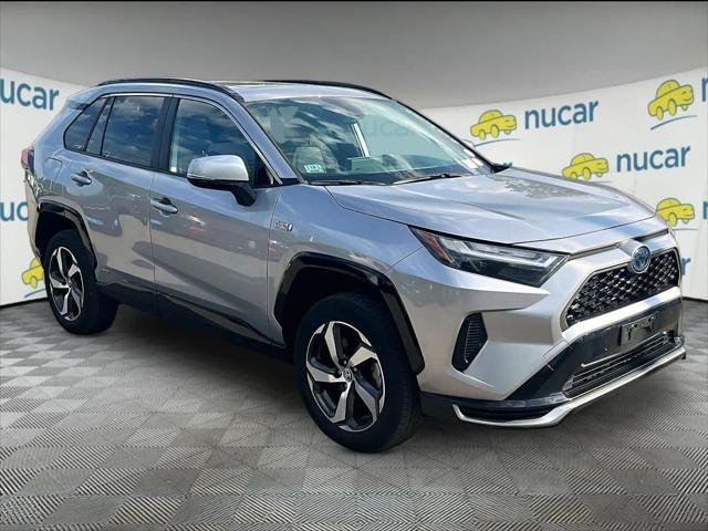 2024 Toyota RAV4 Prime 