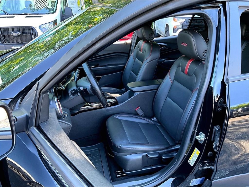 Used 2024 Black Chevrolet 2RS image 10