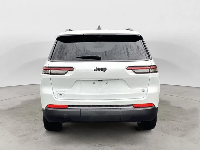New 2026 Bright White Clearcoat Jeep 85TH ANNIVERSARY EDITION 4X4 image 5