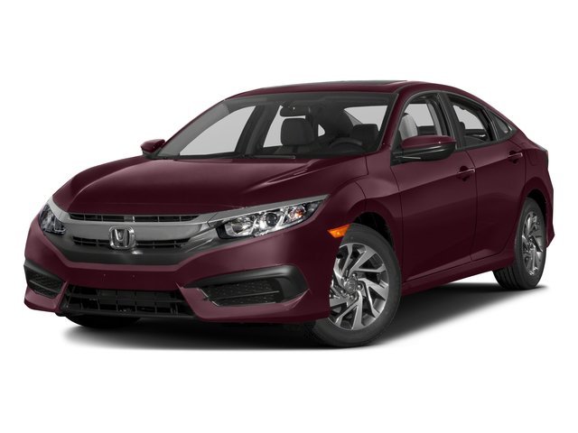 Used 2016 White Honda EX image 1