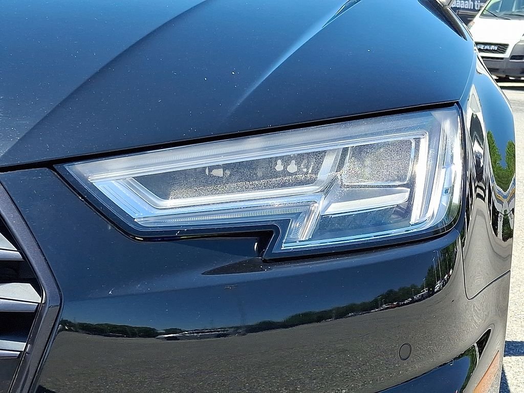 Used 2019 Black Audi 2.0T Premium Plus image 10
