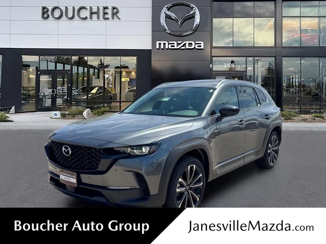 2026 Mazda CX-50 2.5 S Premium