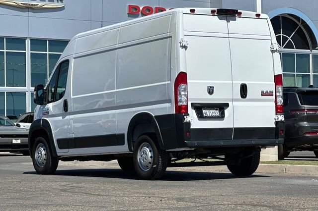 Used 2020 White Ram Base image 5