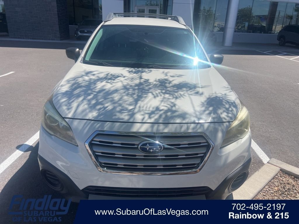 2015 Subaru Outback Base