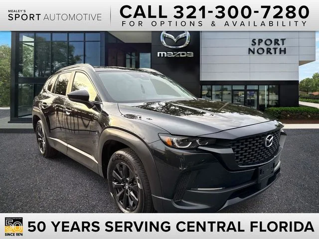 2024 Mazda CX-50