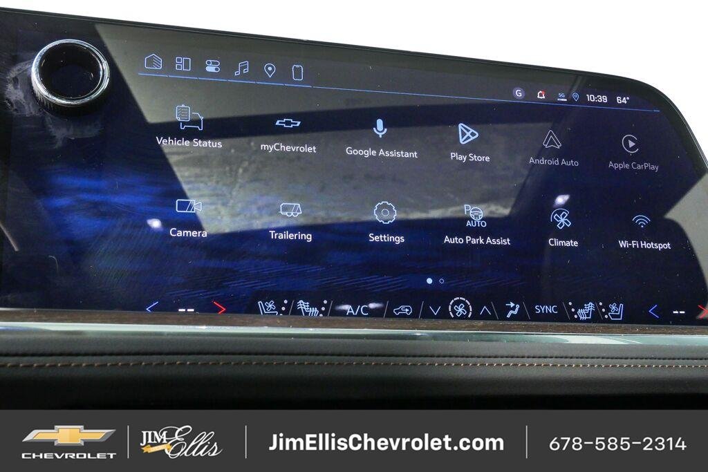 2026 Chevrolet Suburban High Country - Photo 15