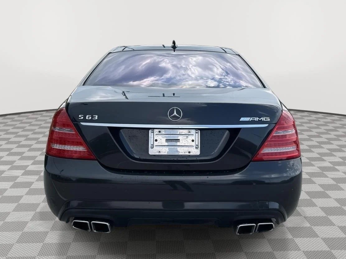 Used 2013  Mercedes-Benz S 63 AMG® image 5