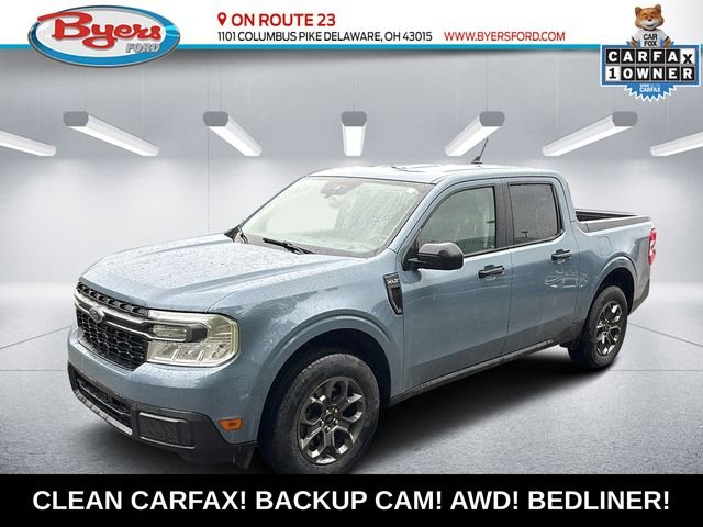 2024 Ford Maverick XLT AWD's photo