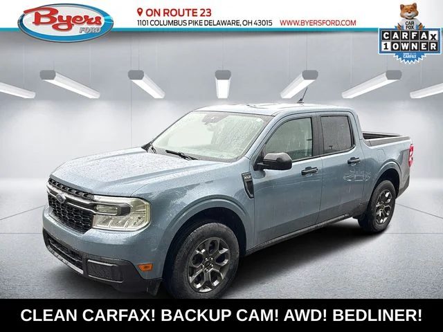 2024 Ford Maverick