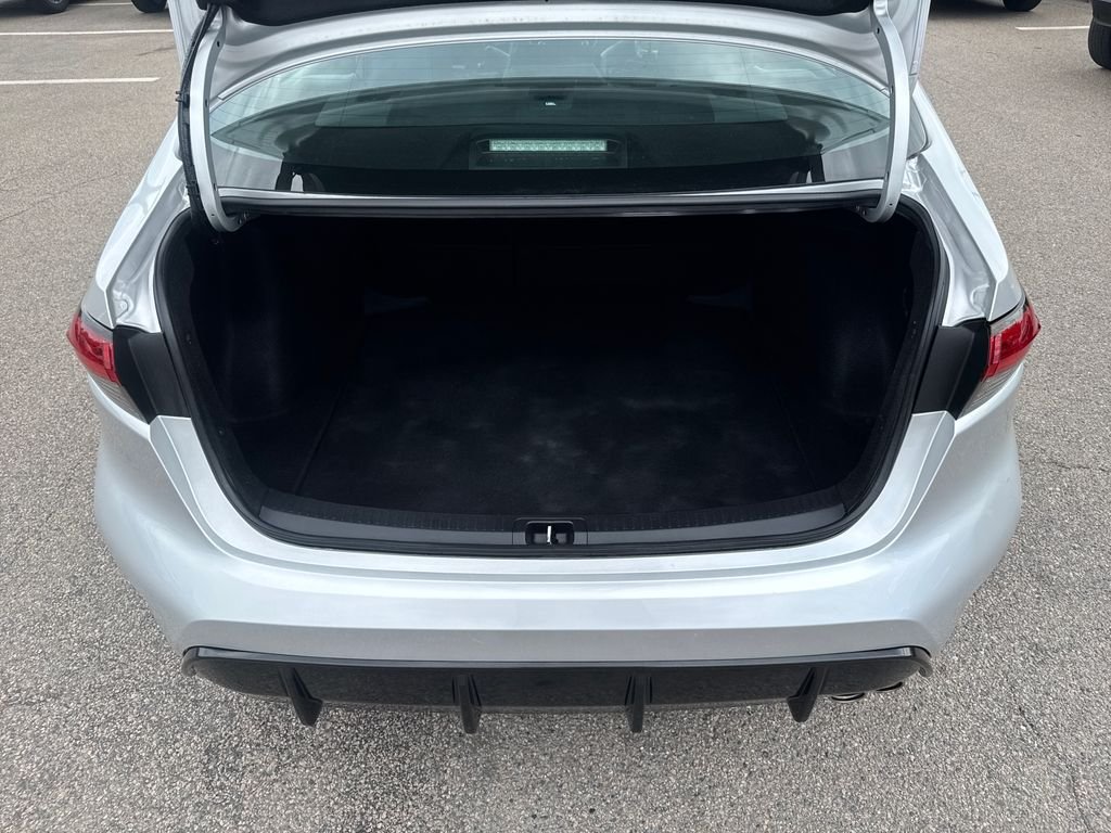 Used 2024 Silver Toyota XSE image 38