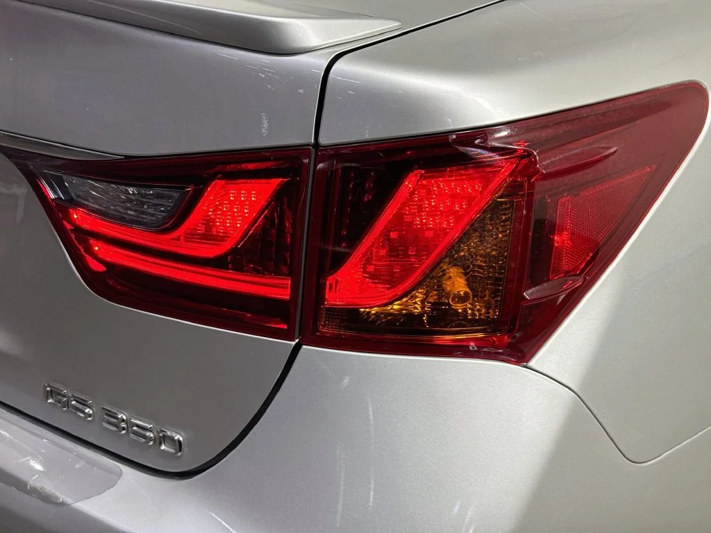 Used 2013 Silver Lexus 350 image 34
