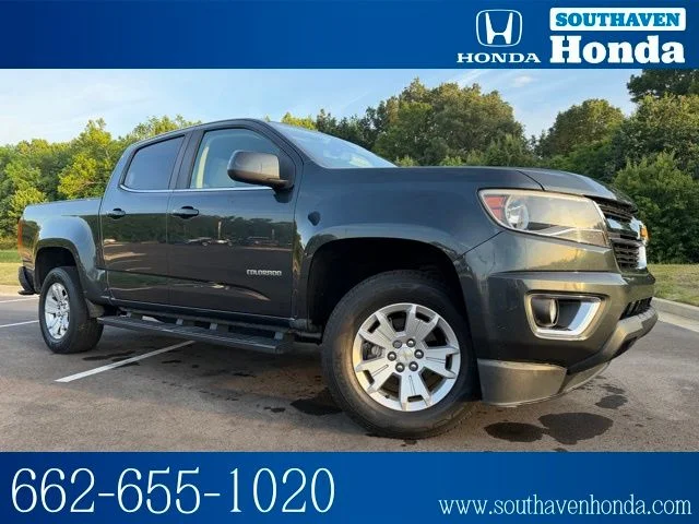 2017 Chevrolet Colorado LT