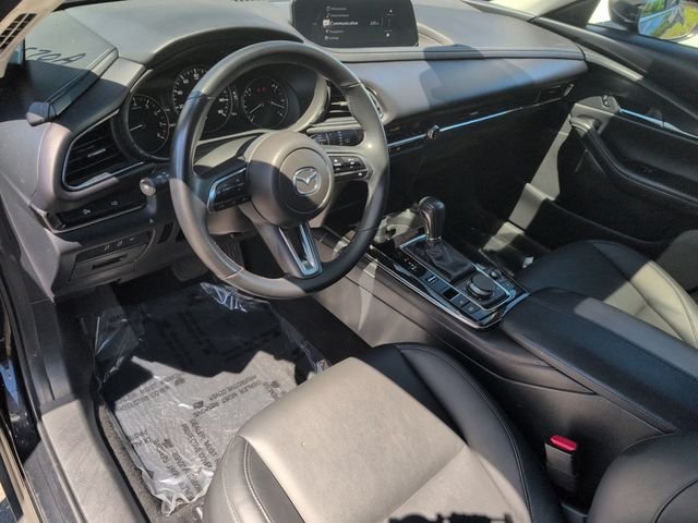 Used 2025 Black Mazda 2.5 S Preferred Package image 11