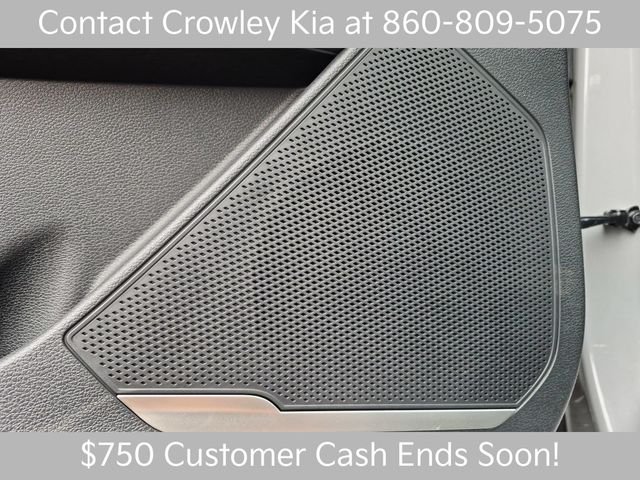 New 2026 Wolf Gray Kia X-Line image 11