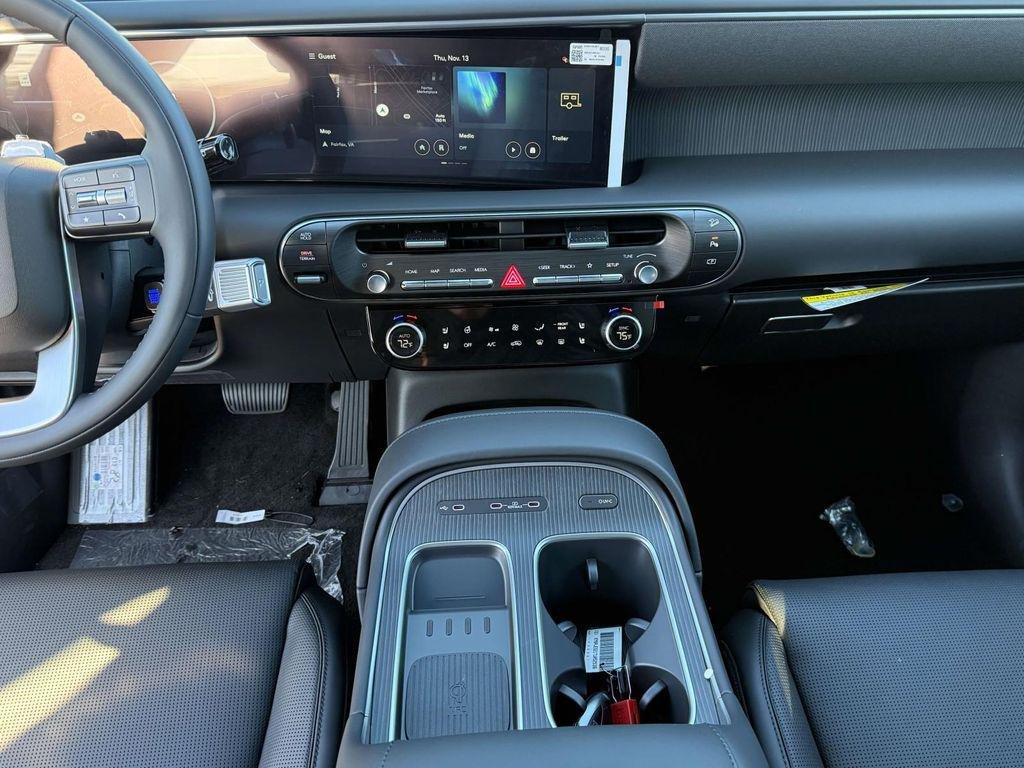 New 2026 Titan Green Hyundai Calligraphy AWD image 19