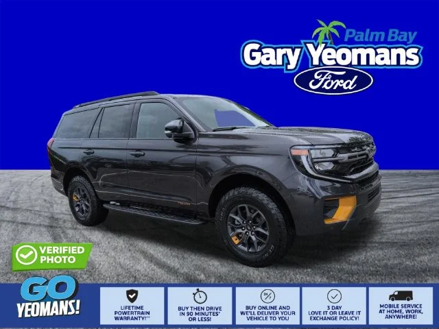 2026 Ford Expedition Tremor®