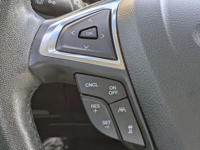 Certified Used 2020 Atlas Blue Metallic Ford SEL image 25