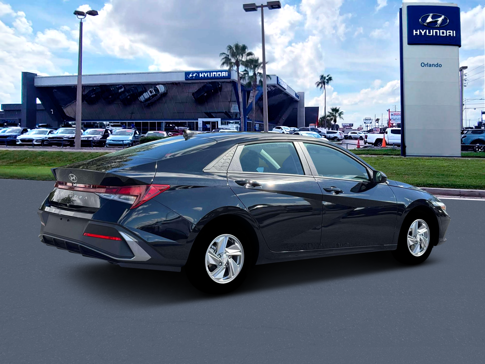 New 2026 Abyss Black Hyundai SE image 40