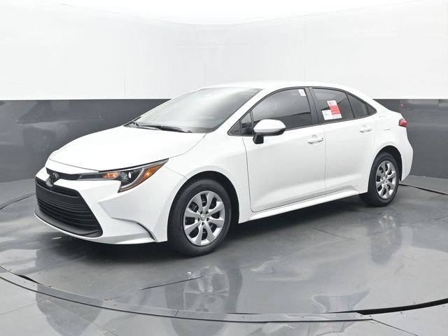 New 2026 Ice Cap Toyota LE image 21