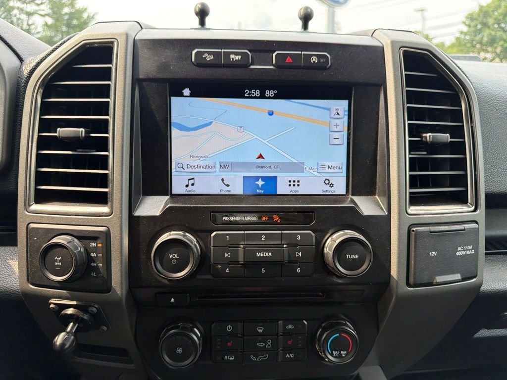 Used 2017 White Ford Raptor image 23