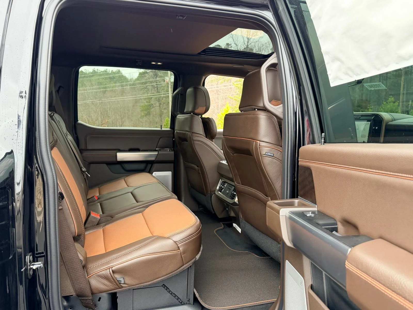 New 2026 Black Ford King Ranch image 44