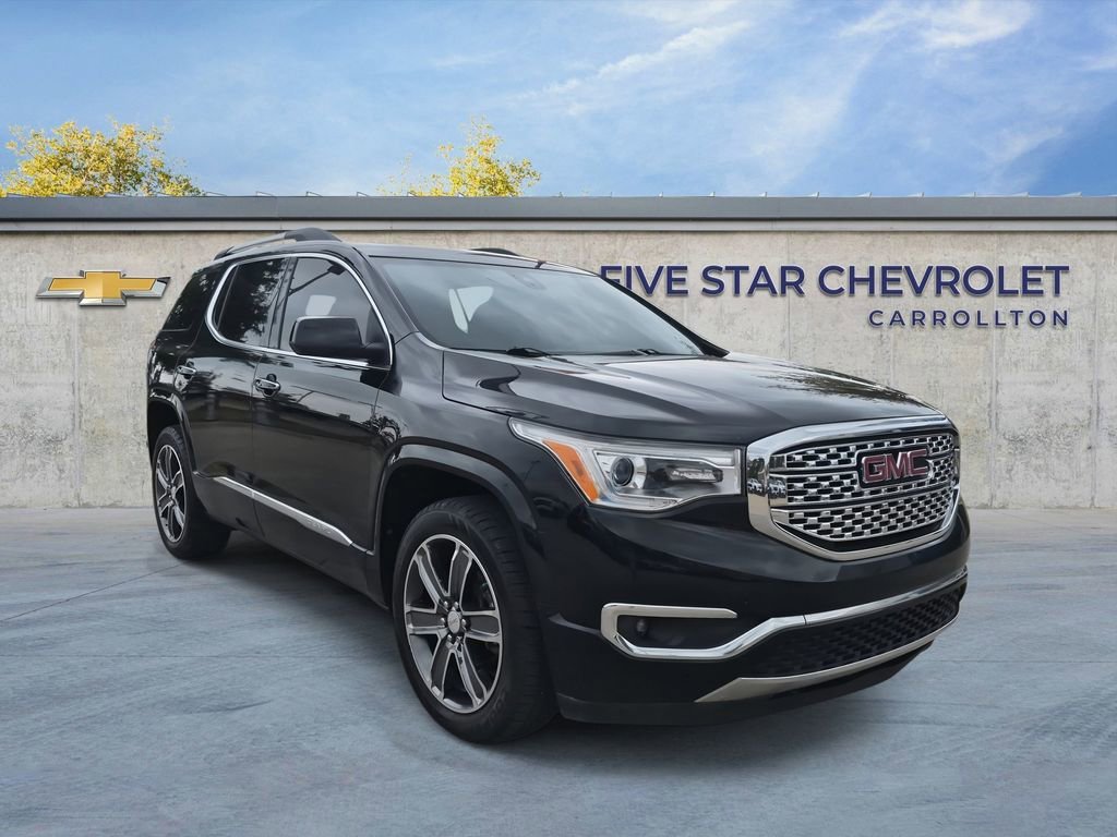 2017 GMC Acadia Denali FWD's photo