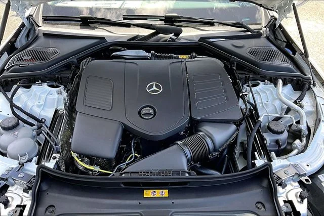 New 2026 Mercedes-Benz E-Class E 350 4D Sedan